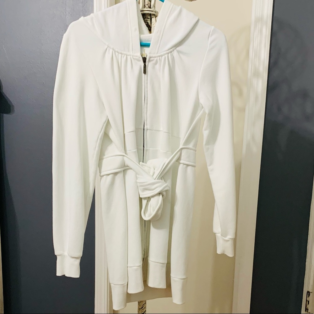 Wrap Hoodie
